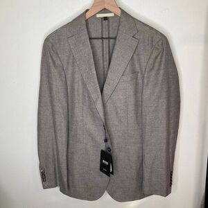 Hugo Boss Tailored Diesalstrasse Men’s Blazer